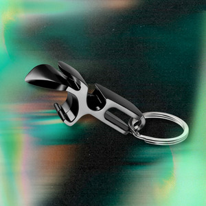 SHOTGUN CAN OPENER.