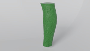 Frontpage: FernScape