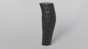 Frontpage: MidnightEdge - Bold