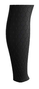 Prosthetic leg covering, fairing, cosmesis: Honeycomb