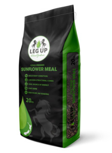 Legup Meals: Leg Up Sunflower Meal