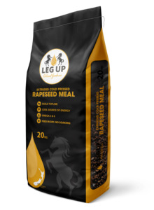 Leg Up Extruded Meal