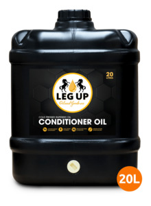 Legup Oils: Leg Up Conditioner Oil