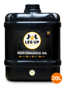 Legup Oils: Leg Up Performance Oil