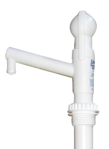 Accessories: Leg Up 215L Oil Pump
