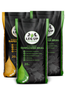 Leg Up Meal Deal