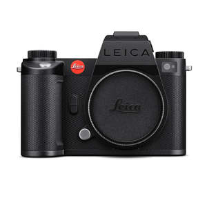 LEICA SL3-S BODY ONLY BLACK