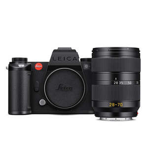 LEICA SL3-S WITH VARIO-ELMARIT-SL 28-70 f2.8 ASPH.