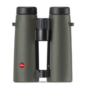 Full Size Binoculars: LEICA NOCTIVID 10X42 OLIVE GREEN