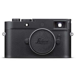 M Cameras: LEICA M11 MONOCHROM