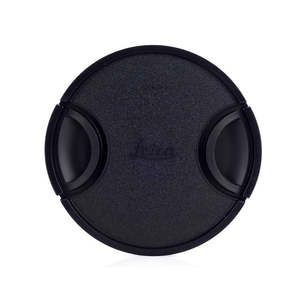 LEICA FRONT LENS CAP S E82