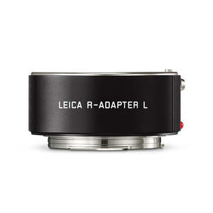 Sl Lens Accessories: LEICA R TO L LENS ADAPTER