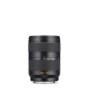 Sl Lenses: LEICA VARIO-ELMARIT SL 28-70MM F2.8 ASPH