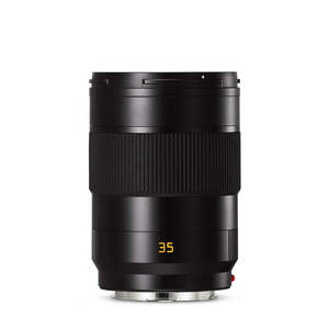Sl Lenses: LEICA APO-SUMMICRON-SL 35MM F2 ASPH