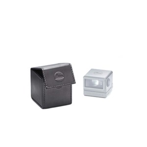 M Camera Accessories: LEICA VISOFLEX 2 CASE LEATHER BLACK
