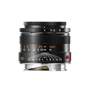 M Lenses: LEICA MACRO-ELMAR-M 90MM F4