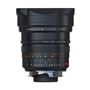LEICA SUMMILUX-M 21MM F1.4 ASPH