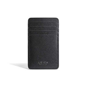 Gifts Apparel: LEICA CARDHOLDER VERTICAL PRE-ORDER