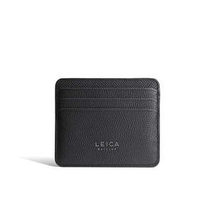 Gifts Apparel: LEICA CARDHOLDER HORIZONTAL PRE-ORDER