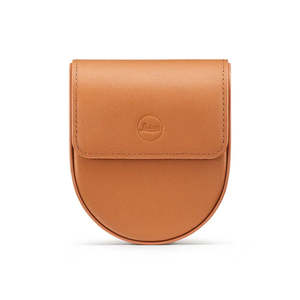 Gifts Apparel: LEICA LEATHER CASE FOR LUX GRIP