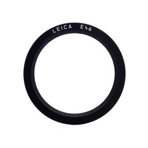 Polarising Filters: LEICA ADAPTER E46 UNIV POL FILT M