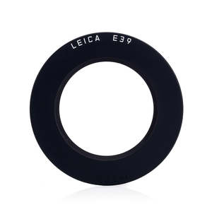 LEICA ADAPTER E 39 UNIV. POL FILTER M