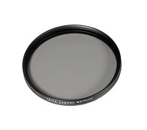LEICA LEICA FILTER P-CIR E67 BLACK