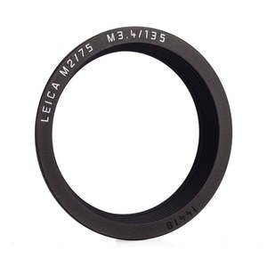 Polarising Filters: LEICA ADAPTER E49 TO UNIVERSAL POLARIZER