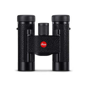 Nature: LEICA ULTRAVID 8X20 BLACK LEATHERED