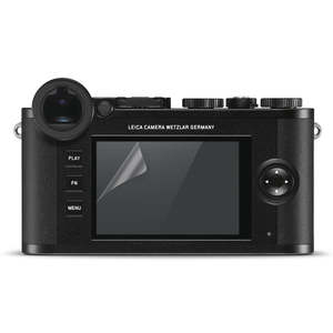 Tl Bags Cases Straps 1: LEICA CL DISPLAY PROTECTION FOIL