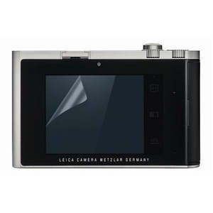 Tl Bags Cases Straps 1: LEICA TL DISPLAY PROTECTION FOIL