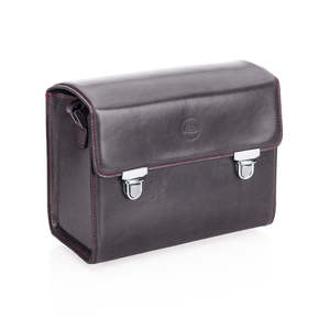 LEICA T SYSTEM CASE LTHR STONE GREY SZ S