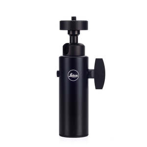 Tripod Heads: LEICA BALL HEAD 18 LARGE BLACK