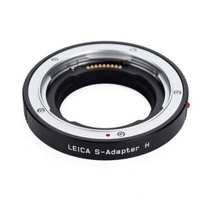 Leica S: LEICA S-ADAPTER H