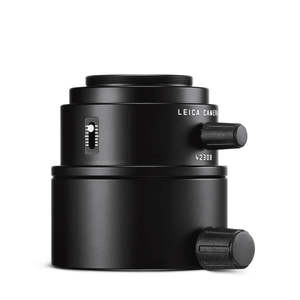 Digiscoping Accessories: LEICA 35MM DIGISCOPING OBJECTIVE LENS FOR TELEVID