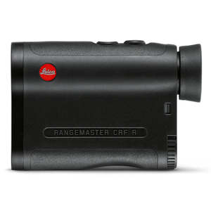 Laser Rangefinders: LEICA RANGEMASTER CRF R