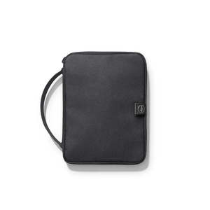 Sofort Accessories: LEICA SOFORT EQUIPMENT BAG RECYCLED FABRIC BLACK