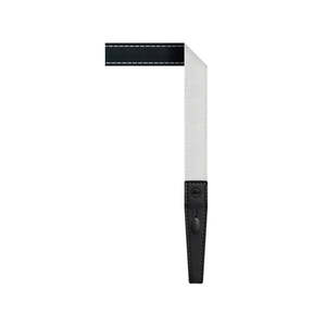 Sofort Accessories: LEICA SOFORT STRAP WHITE BLACK