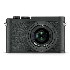 LEICA Q2 MONOCHROM BLACK