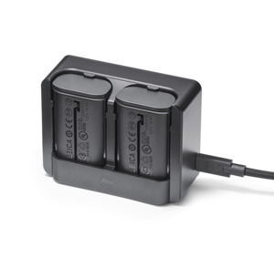 Sl Camera Accessories: LEICA SL3  USB-C DUAL CHARGER BC-SCL6