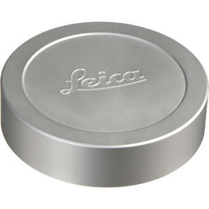 LEICA CAP NOCTILUX-M 50 F0.95 SILVER ANO