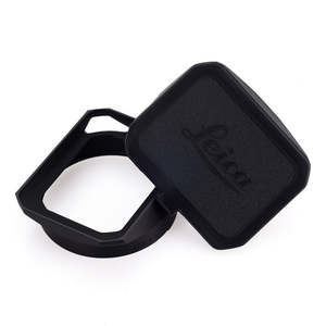 LEICA LENS HOOD M 28 F2 BLACK ANO