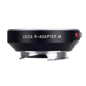 M Lenses Accessories: LEICA R TO M LENS ADAPTER