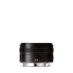 Tl Lens: LEICA SUMMICRON-TL 23MM F2 ASPH.