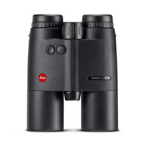 Geovid Rangefinder Binoculars: LEICA GEOVID R SE 10X42 RANGEFINDER BINOCULAR