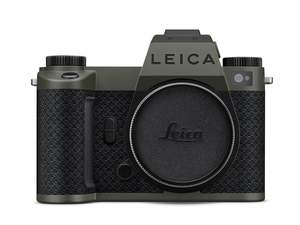 Sl Cameras: LEICA SL3 REPORTER BODY ONLY