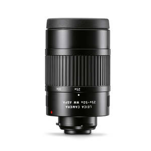 LEICA TELEVID 25-50 ZOOM EYEPIECE ASPH (EX-DISPLAY UNIT)