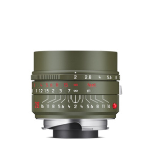 LEICA SUMMCRON-M 28MM F2 ASPH SAFARI PRE-ORDER