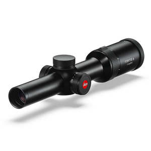 Rifle Scopes: LEICA FORTIS 6 1-6x24i L-4A