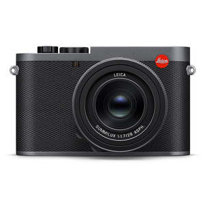 Frontpage: LEICA Q3 METAL GRAY PAINT PRE-ORDER